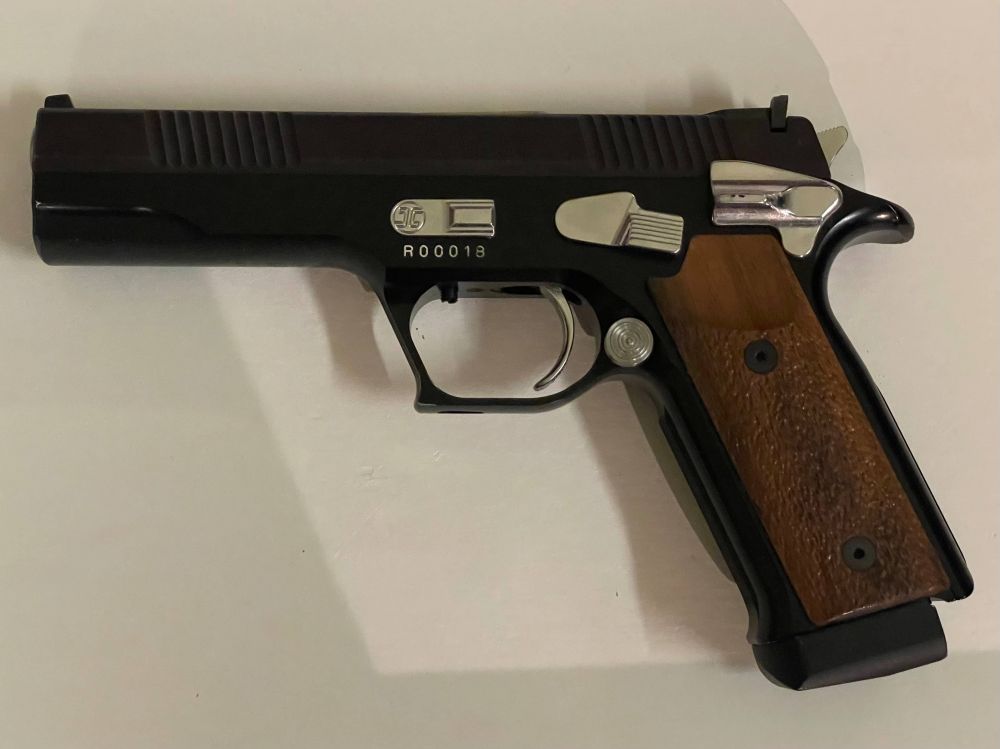 Pistola semiautomatica Pardini GT 45