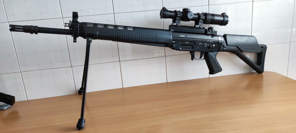 Swiss Arms