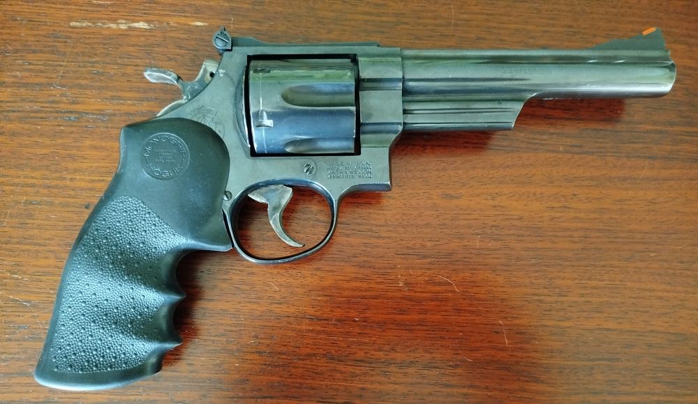 Rivoltella Smith Wesson 29